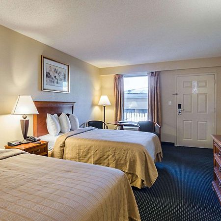Quality Inn Troutville - Roanoke North Экстерьер фото