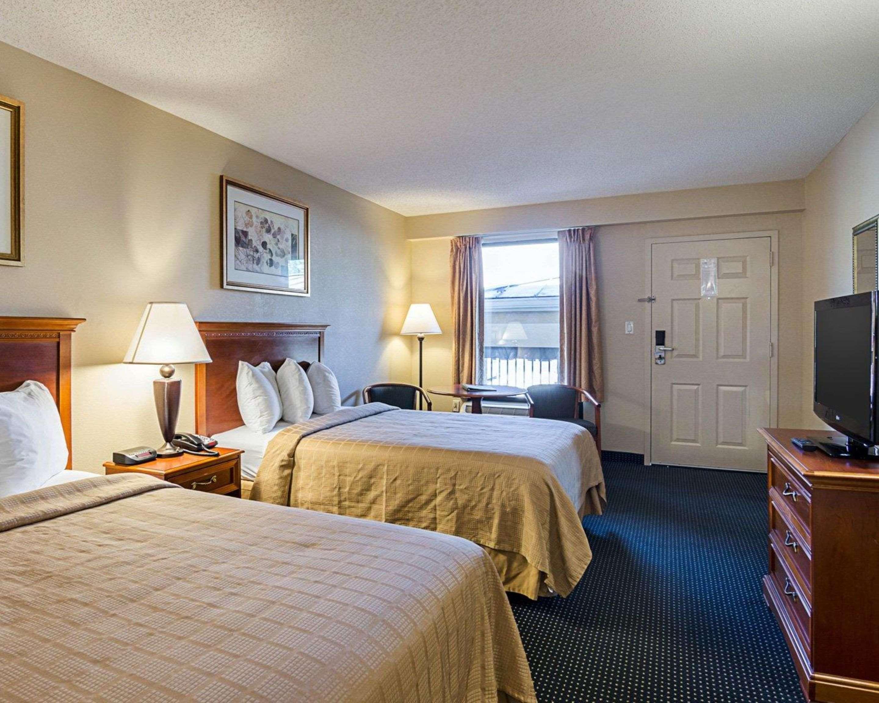 Quality Inn Troutville - Roanoke North Экстерьер фото