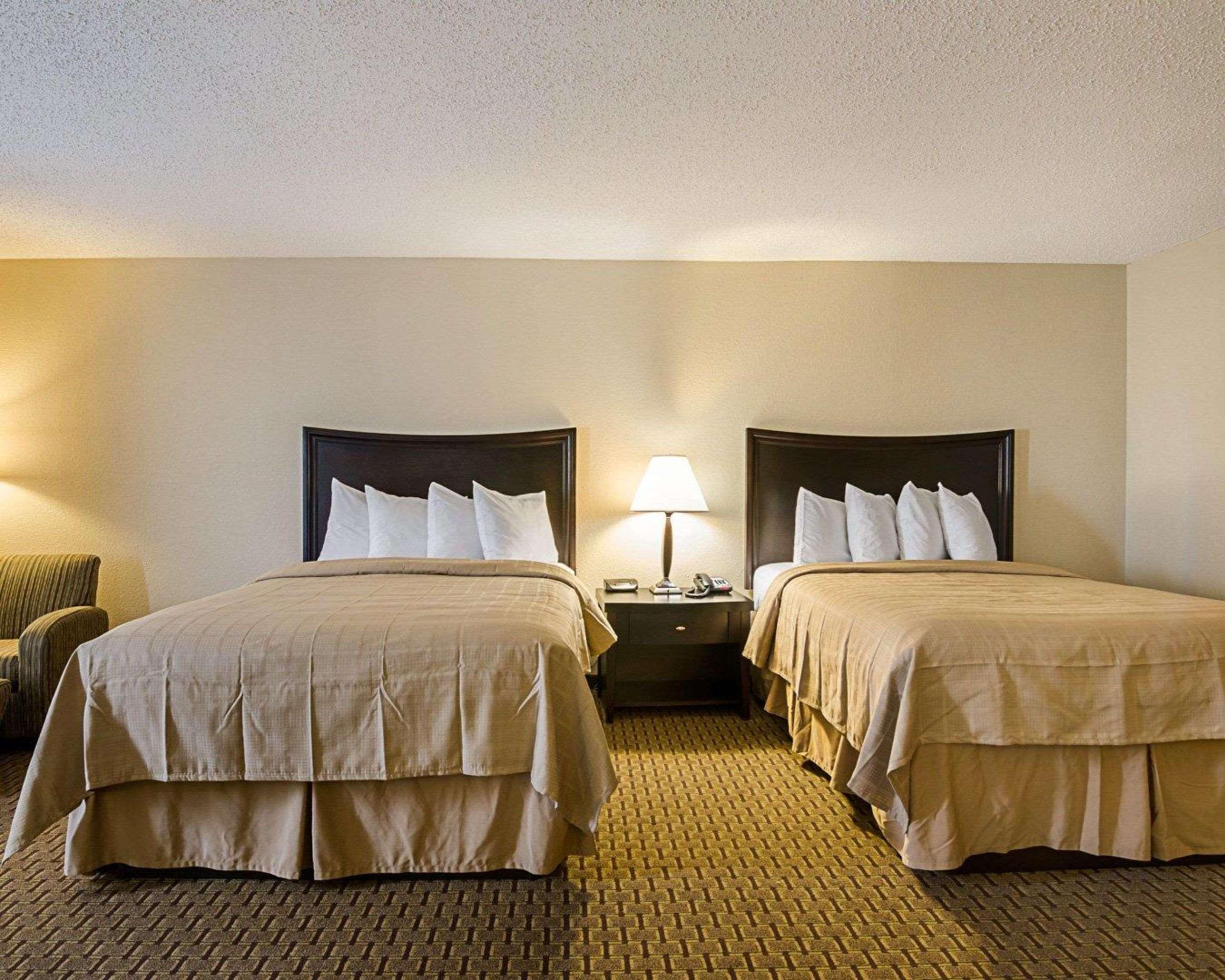 Quality Inn Troutville - Roanoke North Экстерьер фото