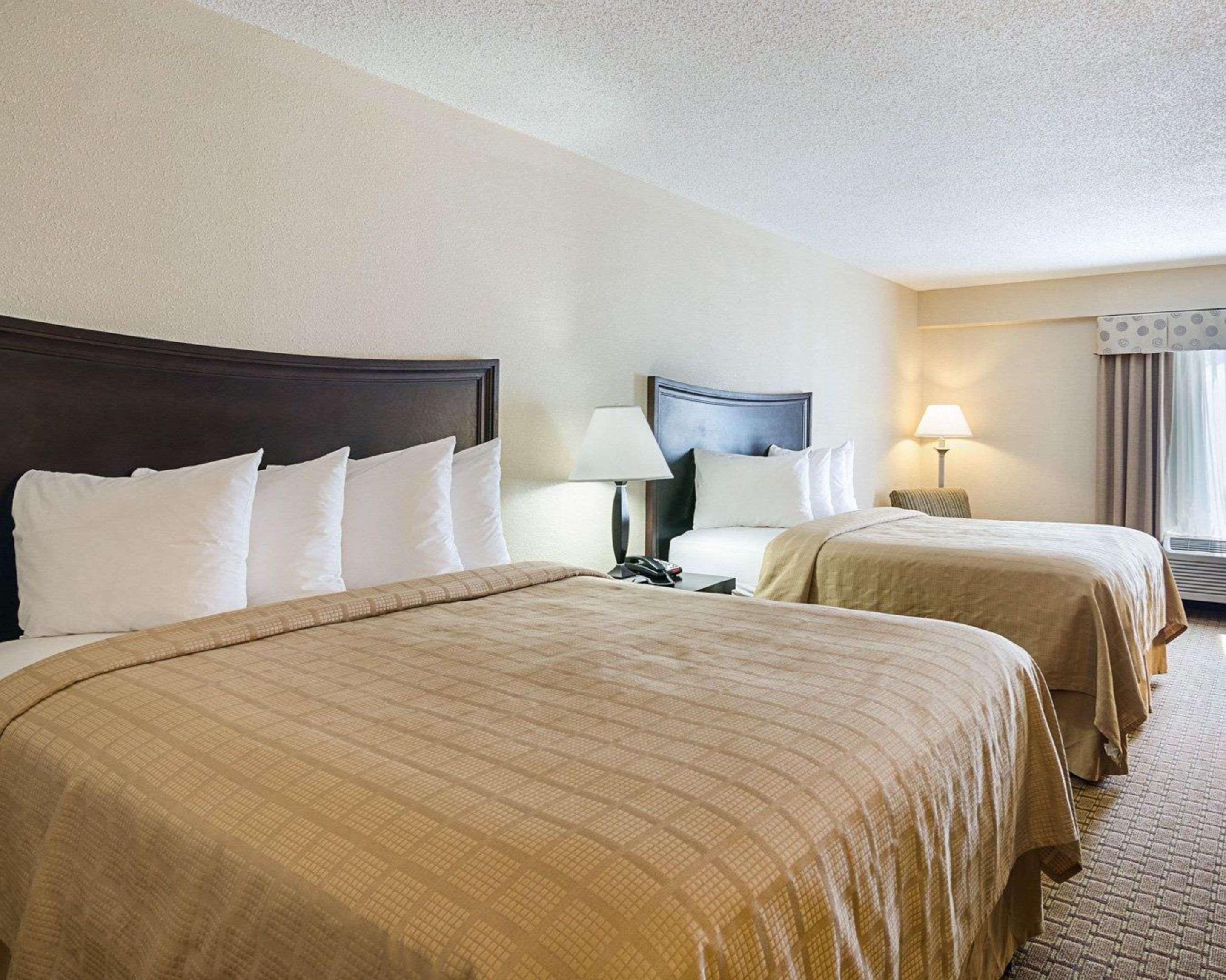 Quality Inn Troutville - Roanoke North Экстерьер фото