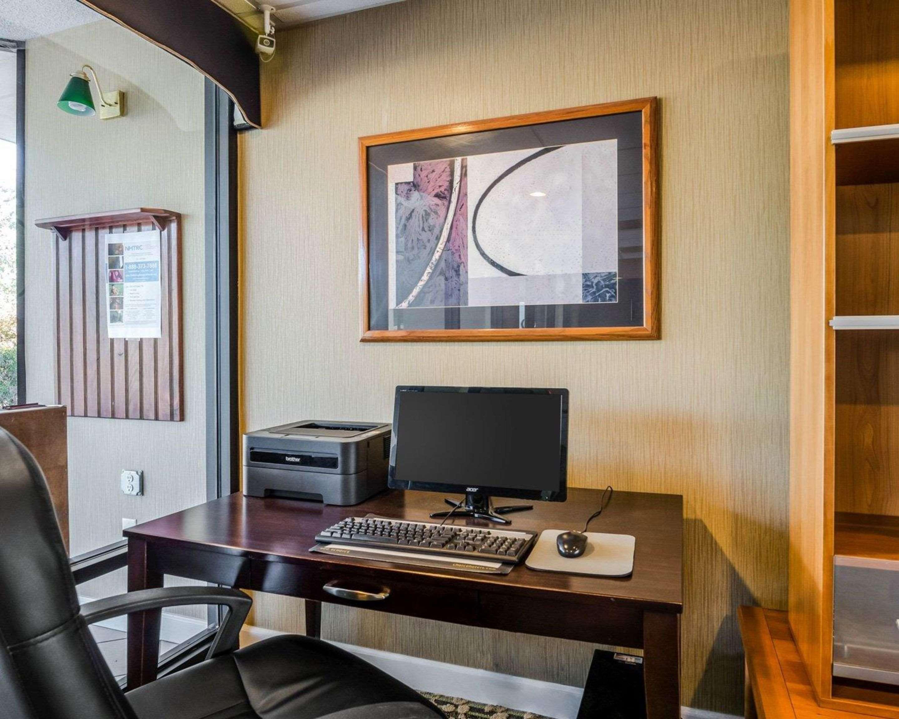 Quality Inn Troutville - Roanoke North Экстерьер фото