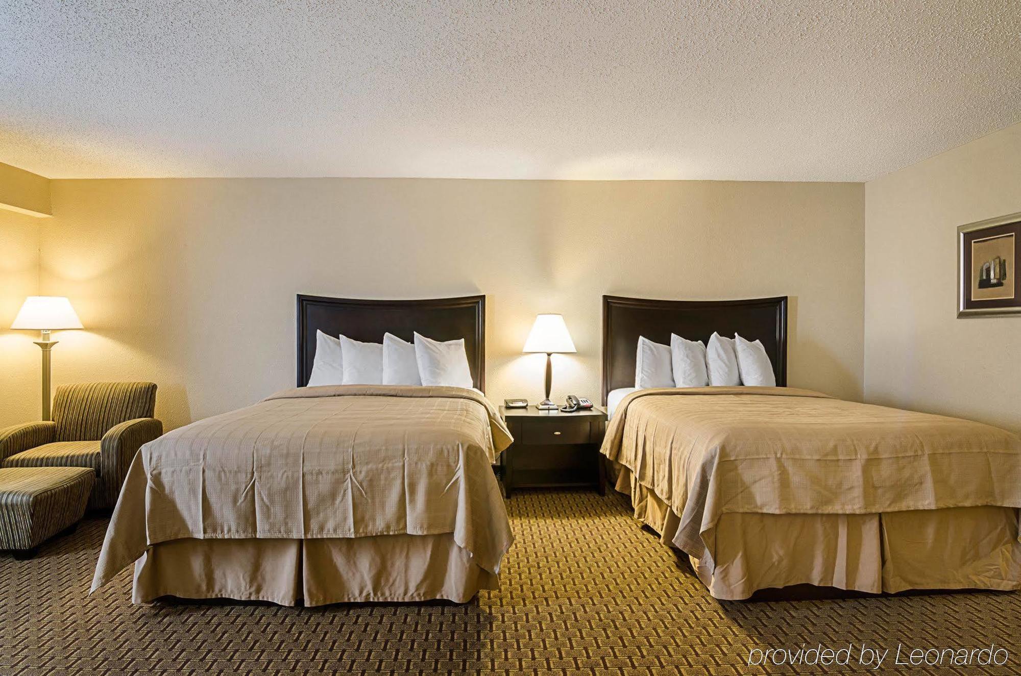Quality Inn Troutville - Roanoke North Экстерьер фото